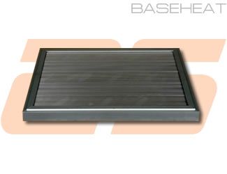 Baseheat módulos de calefacción colocar y usar