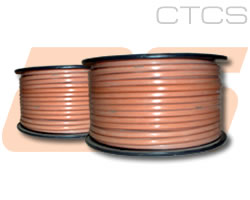 Cable calefactor paralelo bobina de 100 metros