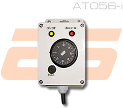 Regulador analógico integrado AT056-i