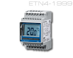 ETN4-1999: Termostato digital “todo en uno”