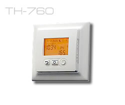 Termostato digital programable “todo en uno" TH-760